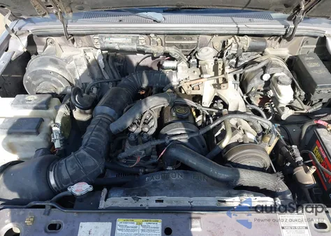 1996 Ford Ranger z USA, uszkodzony, nr VIN 1FTCR10A6TTA30897